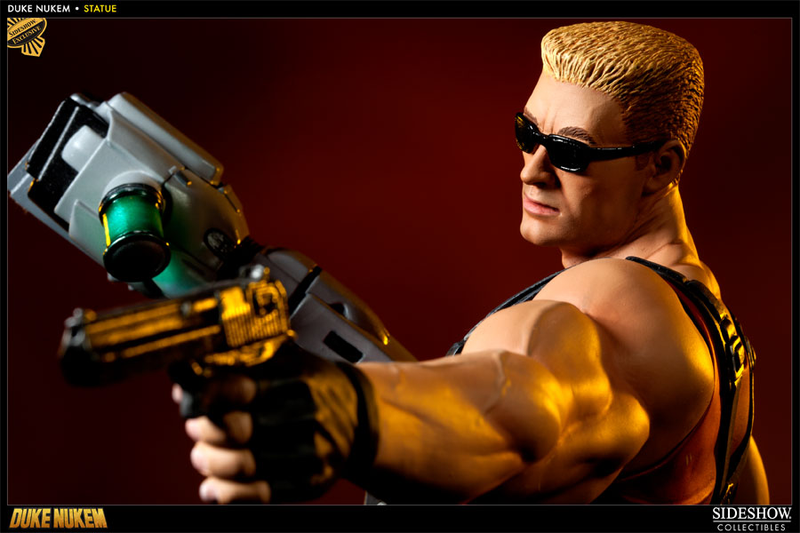 Illustration for article titled If You Blew $50 on Duke Nukem Forever, Would You Blow $300 On This?